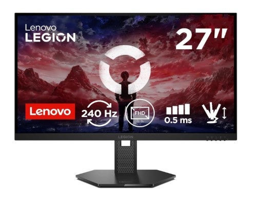 Lenovo Legion 27-10 27 inch W-LED FHD Gaming Monitor