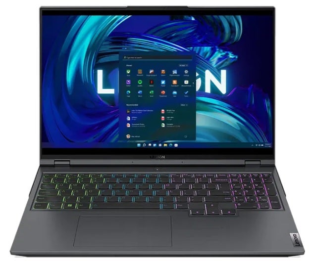 Lenovo Legion 5i Pro 16 inch Gaming Laptop