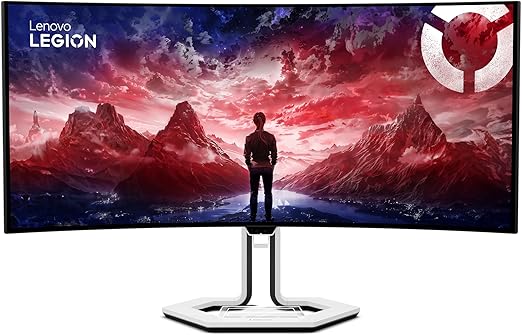 Lenovo Legion Pro 34WD-10 34inch OLED WQHD Curved Gaming Monitor