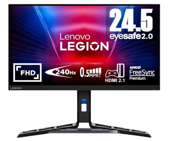 Lenovo Legion R25f-30 24.5 inch WLED FHD Gaming Monitor