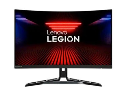 Lenovo Legion R27fc-30 27 inch WLED FHD Curved Gaming Monitor