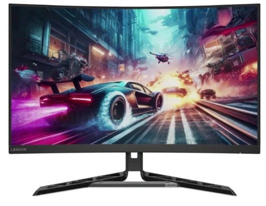 Lenovo Legion R32qc 31.5 inch QHD Curved Gaming Monitor
