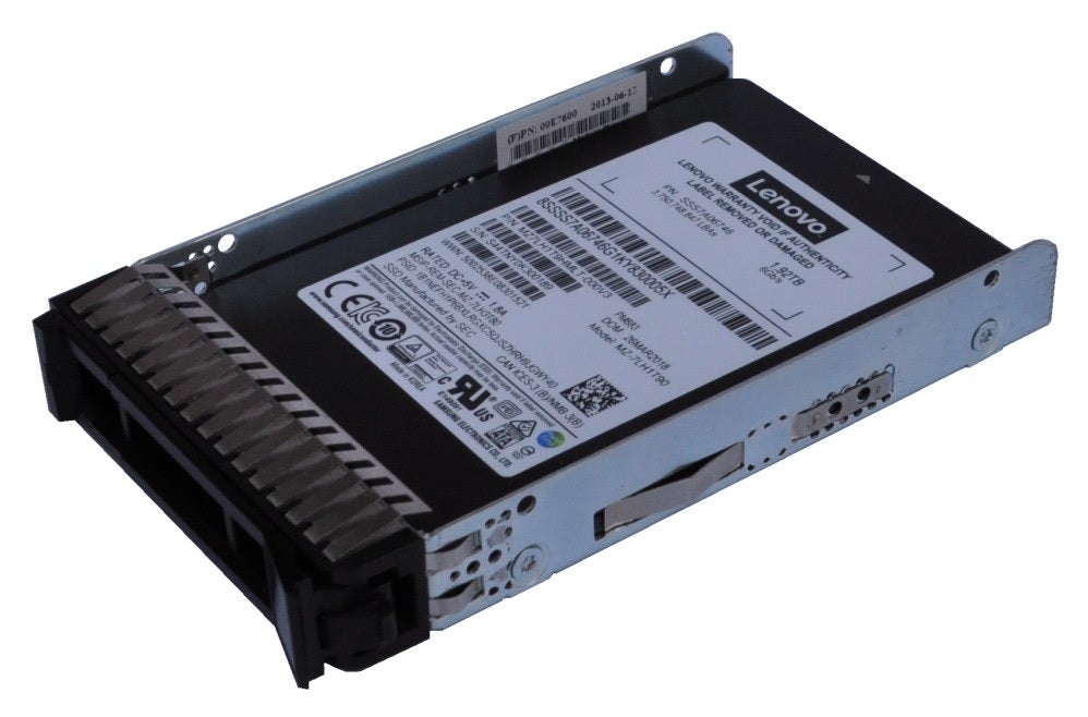 Lenovo PM883 SATA Solid State Drive