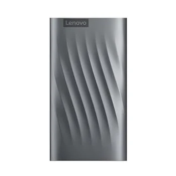 Lenovo PS6 Portable Solid State Drive