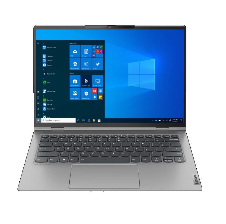 Lenovo ThinkBook 14p G2 14 inch Laptop
