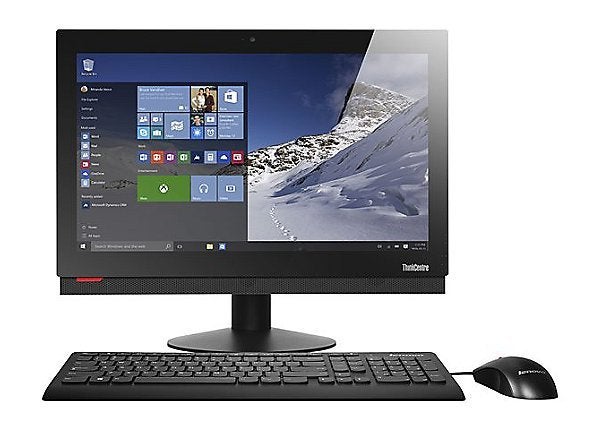 Lenovo ThinkCentre M900z 10F3CTO1WWENAU1 Desktop