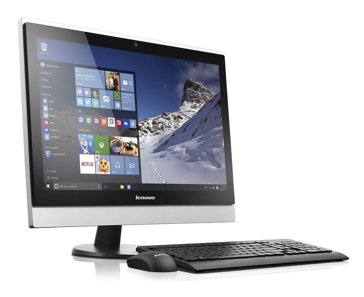 Lenovo ThinkCentre S500z 10HC000YAU Desktop