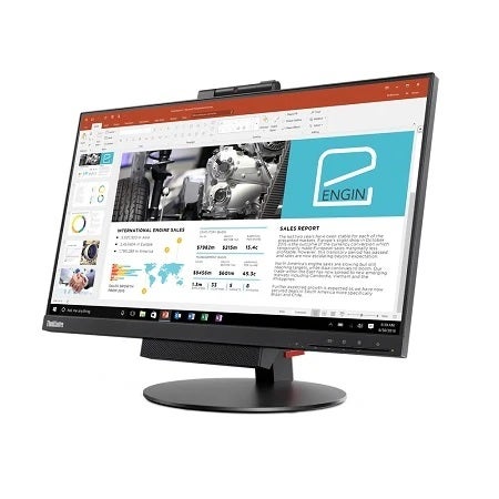Lenovo ThinkCentre Tiny in One 22inch G3 LED AIO Touch Monitor