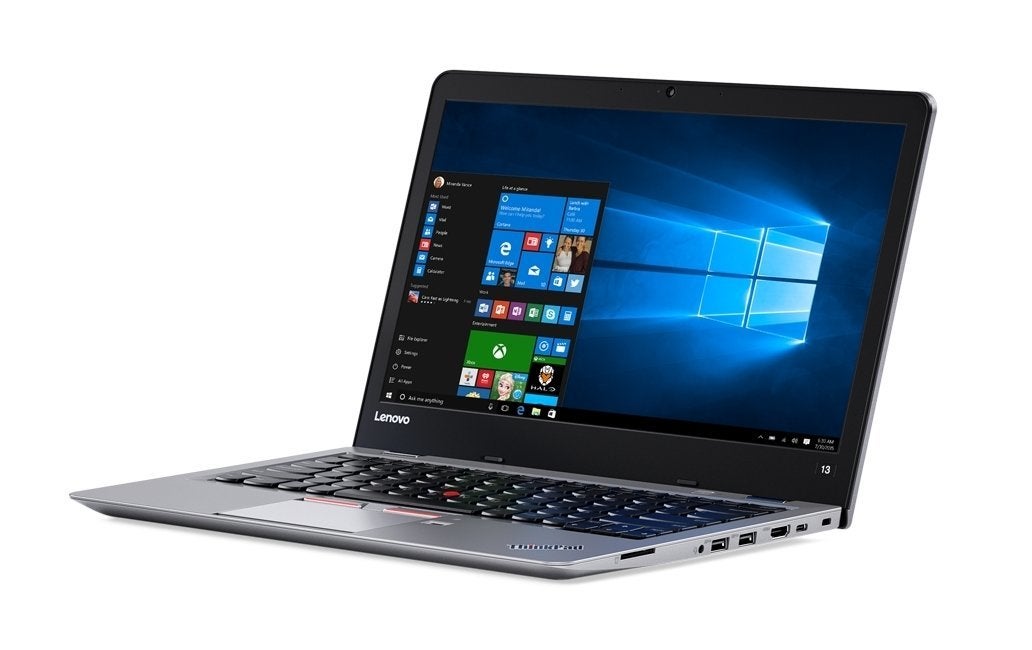 Lenovo ThinkPad 13 20GJA007AU Laptop