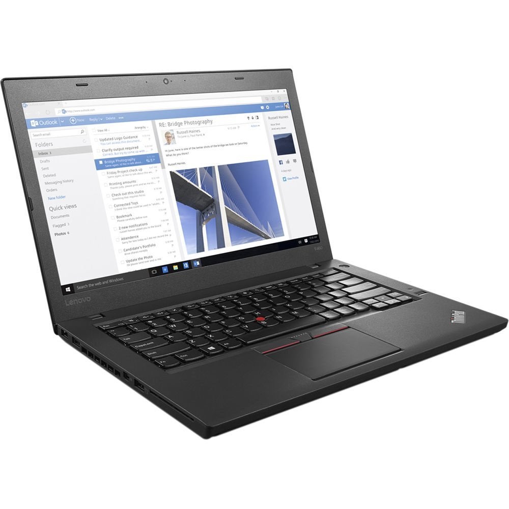 Lenovo ThinkPad E460 20ETCTO1WWENAUC Laptop