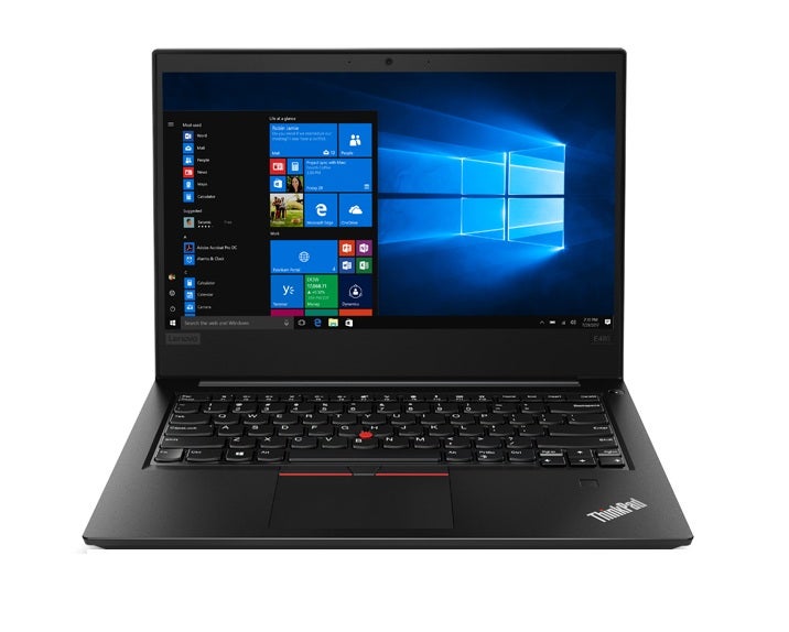 Lenovo ThinkPad E480 20KNCTO1WWENAU3 14inch Laptop