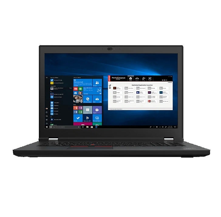 Lenovo ThinkPad P17 G2 17 inch Laptop