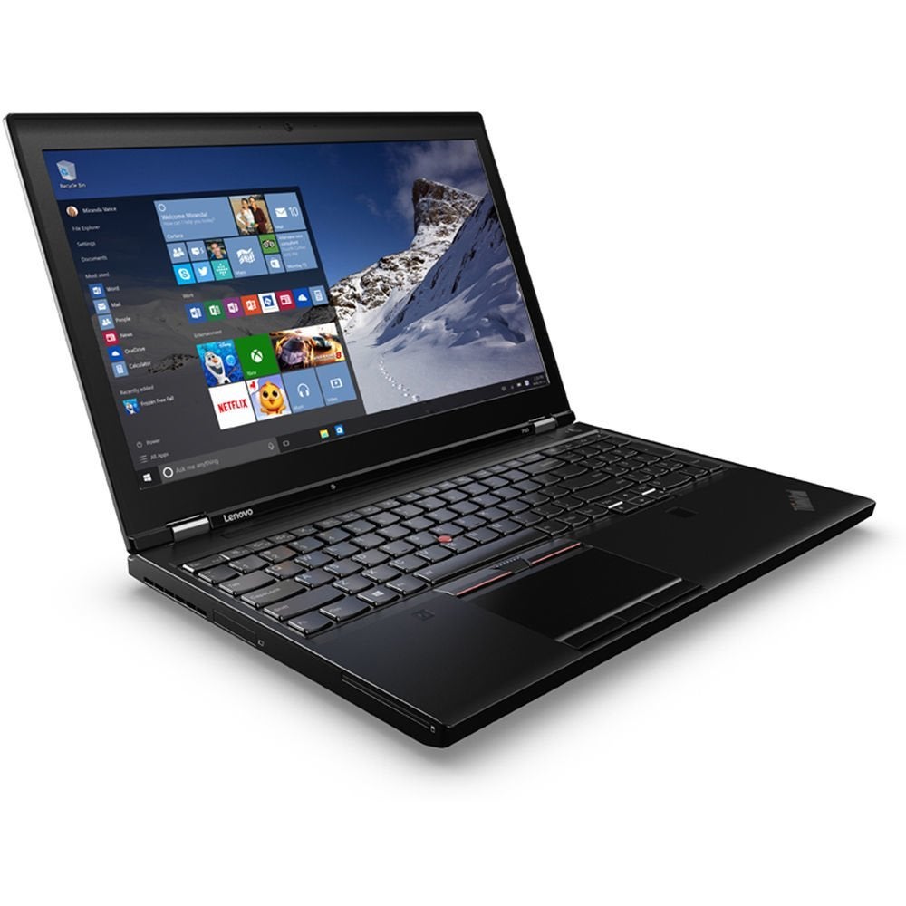 Lenovo ThinkPad P50 20EN0033AU 15.6inch Laptop