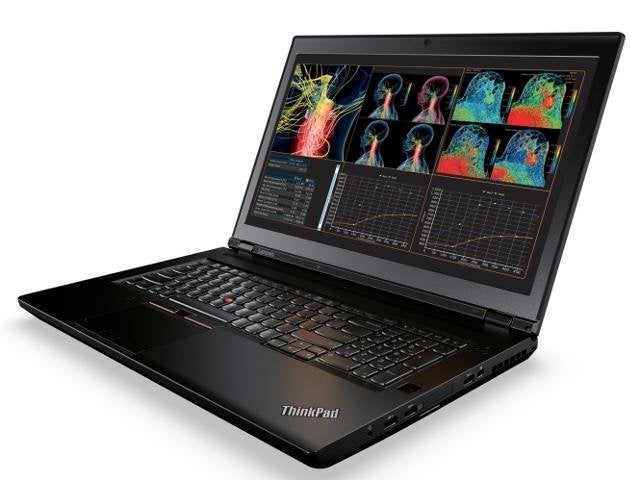 Lenovo ThinkPad P51 20HHCTO1WWENSG0 15.6inch Laptop