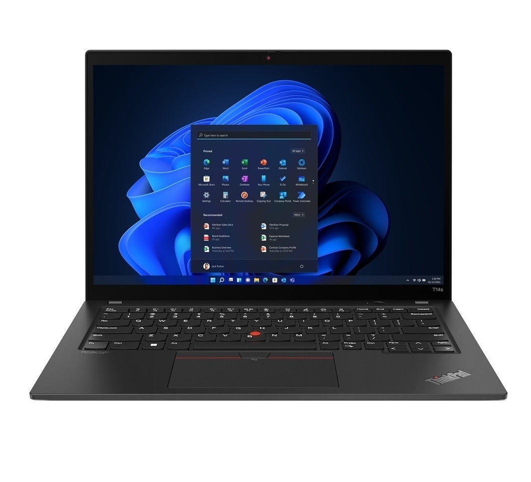 Lenovo ThinkPad T14s G3 14 inch Laptop