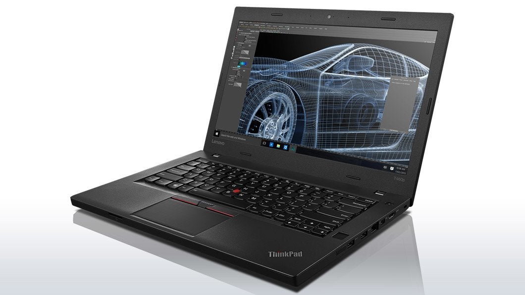 Lenovo ThinkPad T460p 20FXCTO1WWENAU0 14inch Laptop