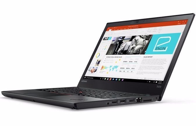 Lenovo ThinkPad T470 20HDCTO1WWENSG2 14inch Laptop