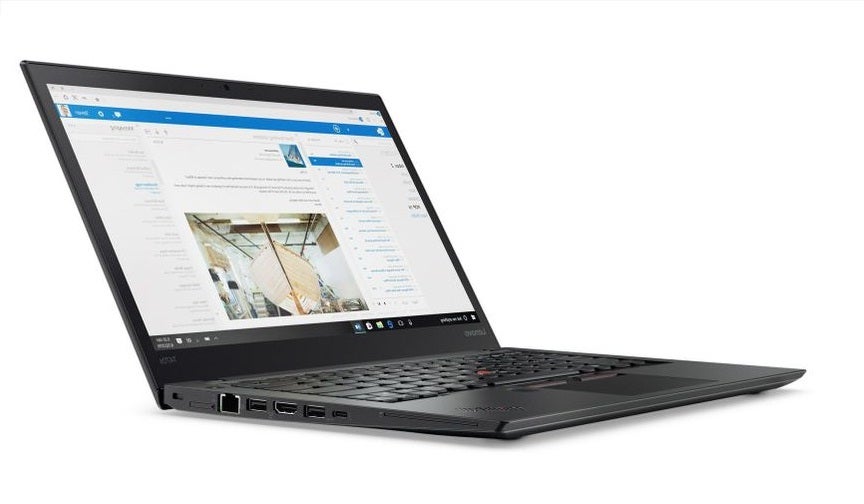 Lenovo ThinkPad T470s 20HFA01WAU 14inch Laptop