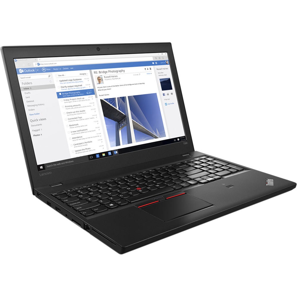 Lenovo ThinkPad T560 20FHCTO1WWENAU4 15.6inch Laptop
