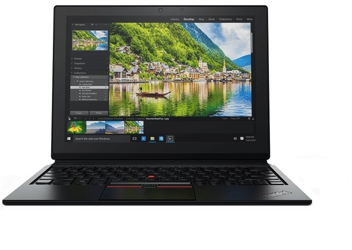 Lenovo ThinkPad X1 20GGCTO1WWENAU0 12inch Laptop