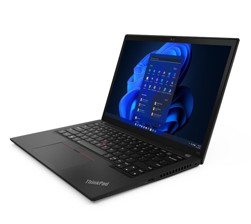 Lenovo ThinkPad X13 G3 13 inch Laptop
