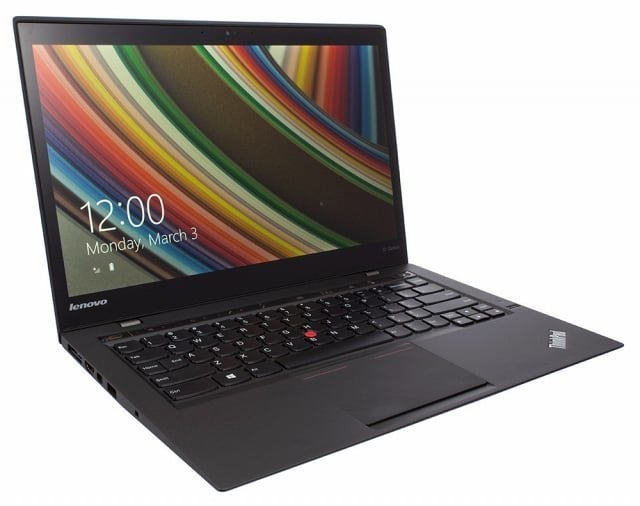 Lenovo ThinkPad X1 Carbon 20HR001SAU 14inch Laptop