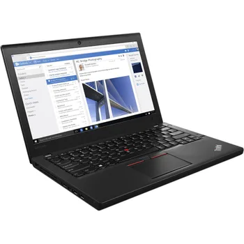 Lenovo ThinkPad X260 20F6CTO1WWENAUB 12.5inch Laptop