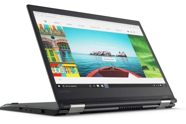 Lenovo ThinkPad Yoga 370 20JHCTO1WWENSG0 13.3inch Laptop