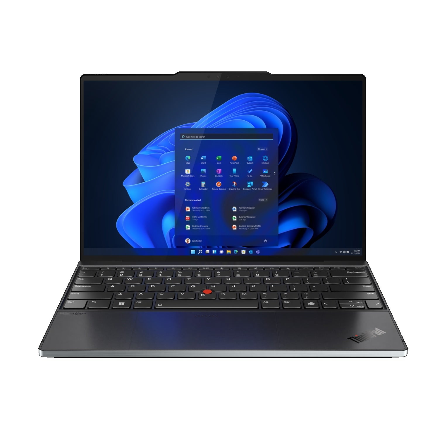 Lenovo ThinkPad Z13 13 inch Laptop