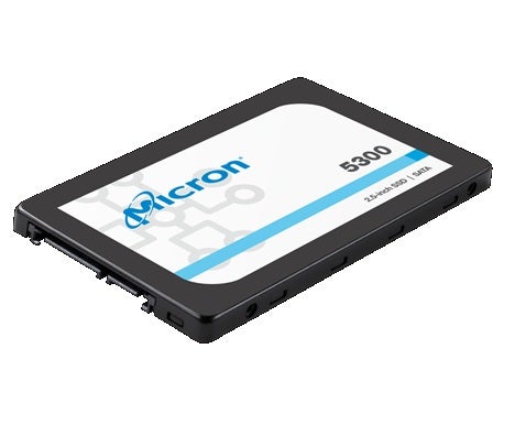 Lenovo ThinkSystem 5300 Solid State Drive