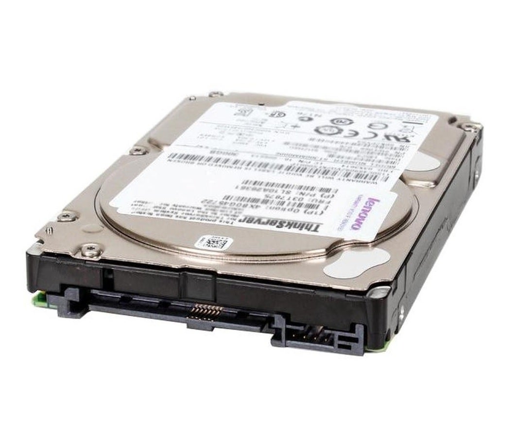 Lenovo ThinkSystem 7XB7A00069 SAS Hard Drive
