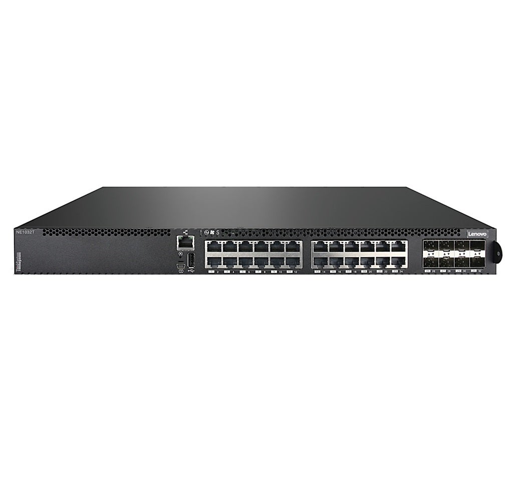 Lenovo ThinkSystem NE1032T Networking Switch