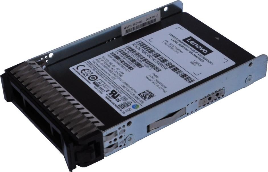 Lenovo ThinkSystem S4610 SATA Solid State Drive