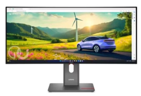 Lenovo ThinkVision P34WD-40 34 inch WLED WQHD Monitor