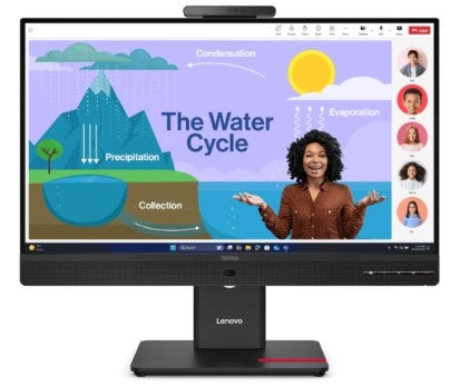 Lenovo ThinkVision T24D-4v 23.8 inch WLED FHD Monitor