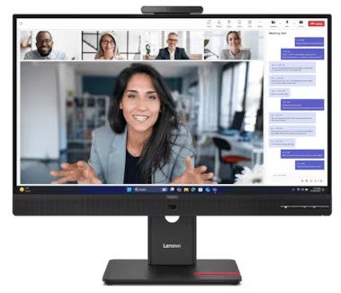 Lenovo ThinkVision T27QD-4v 27 inch WLED QHD Monitor