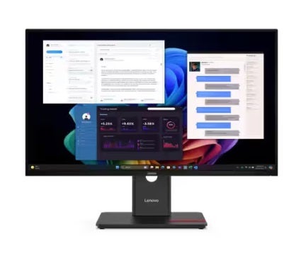 Lenovo ThinkVision T27UD-40 27 inch WLED UHD Monitor