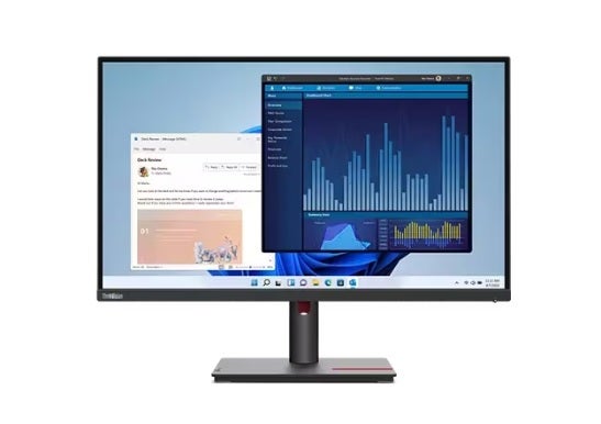 Lenovo ThinkVision T27p-30 27inch WLED Monitor