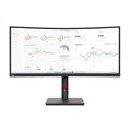 Lenovo ThinkVision T34w-30 34inch WLED Curved Monitor