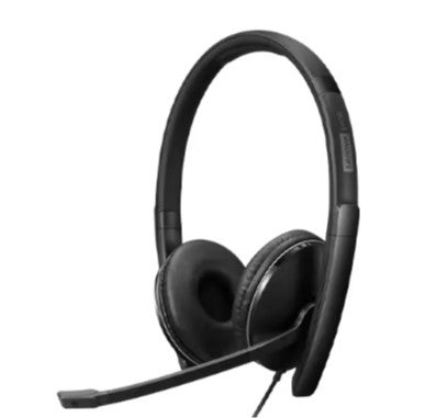 Lenovo Wired ANC Gen 2 Over The Ear Headphones