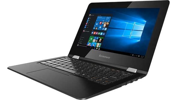 Lenovo Yoga 300 80M100KDAU Laptop