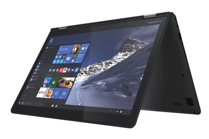 Lenovo Yoga 710 80V4003WSB 14inch Laptop