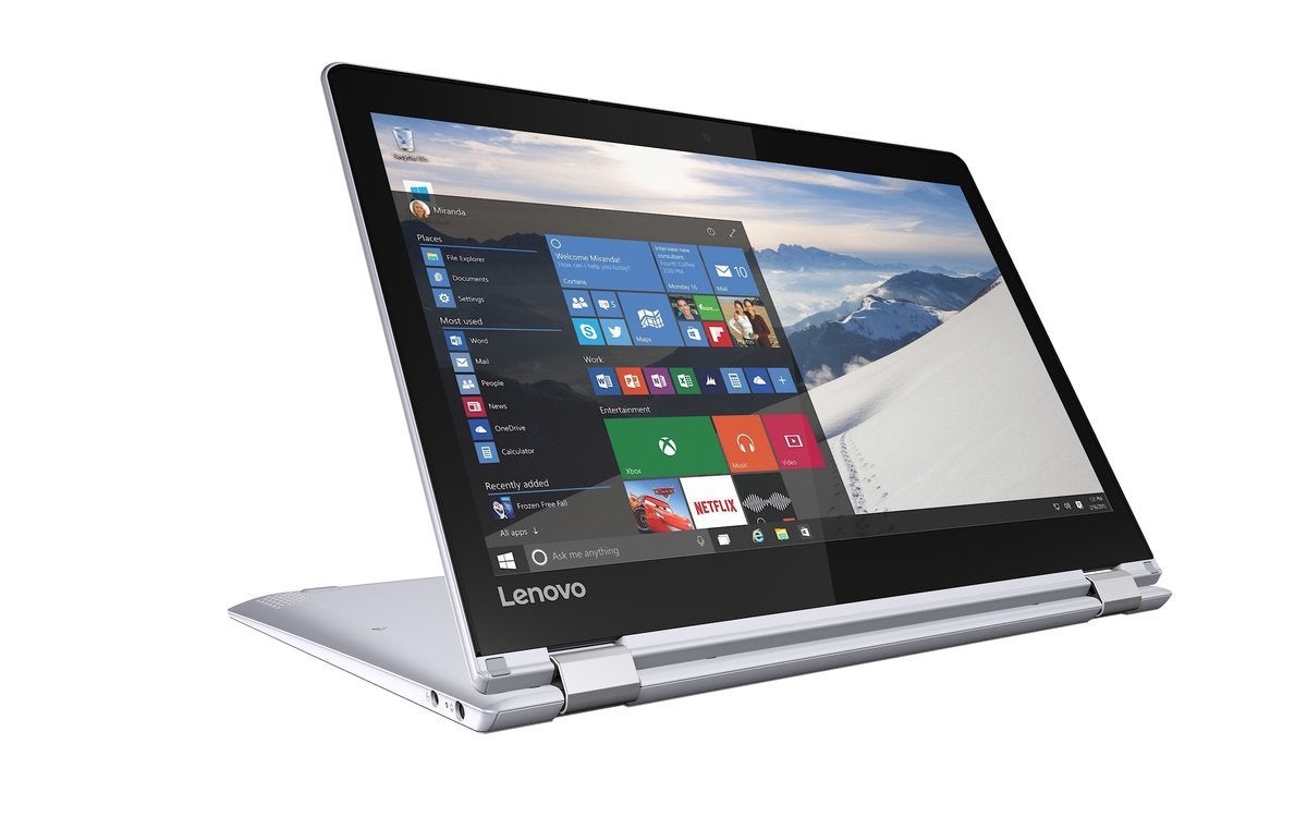 Lenovo Yoga 710 80V40015SB 14inch Laptop