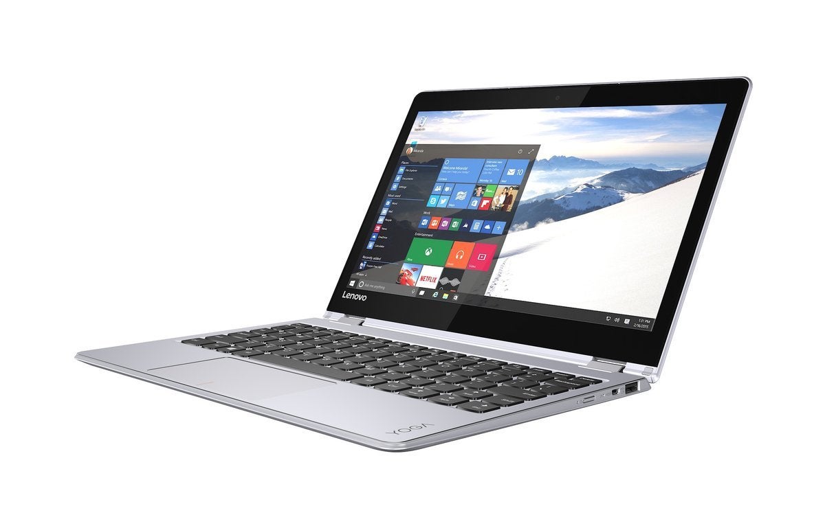 Lenovo Yoga 710 80V60008SB 11inch Laptop