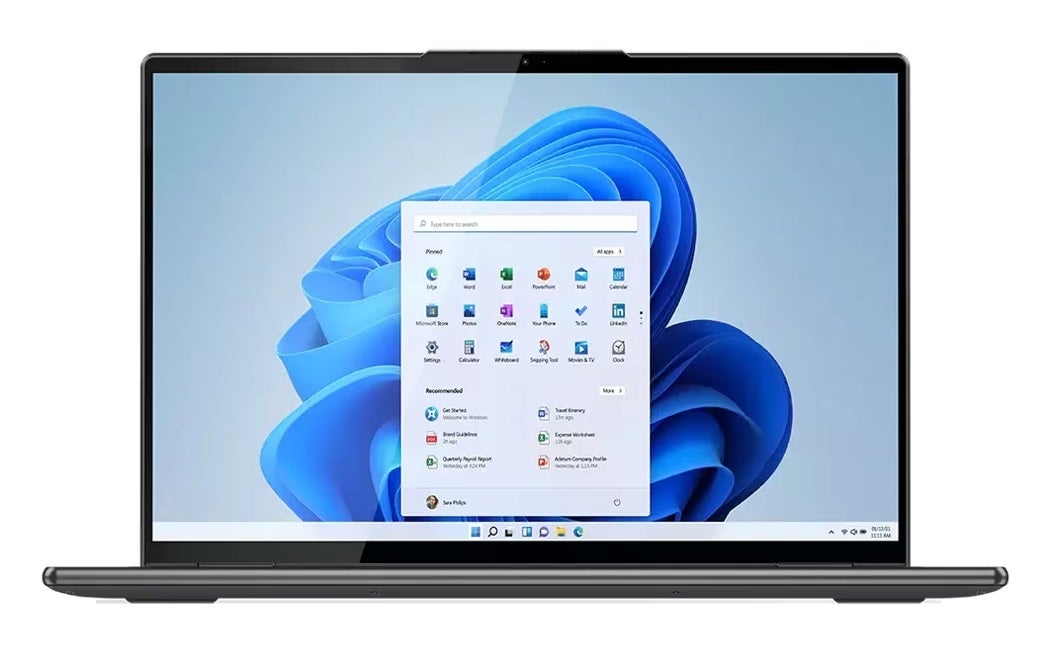 Lenovo Yoga 7i 16 inch 2-in-1 Laptop