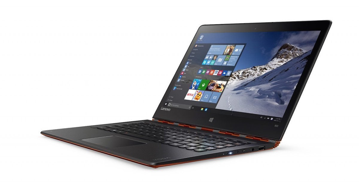 Lenovo Yoga 900 80UE00AGSB 13inch Laptop