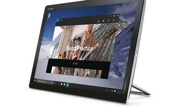 Lenovo Yoga Home 900 F0BM003KAU Desktop