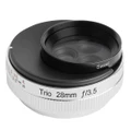 Lensbaby Trio 28mm F3.5 Ultra Compact Lens