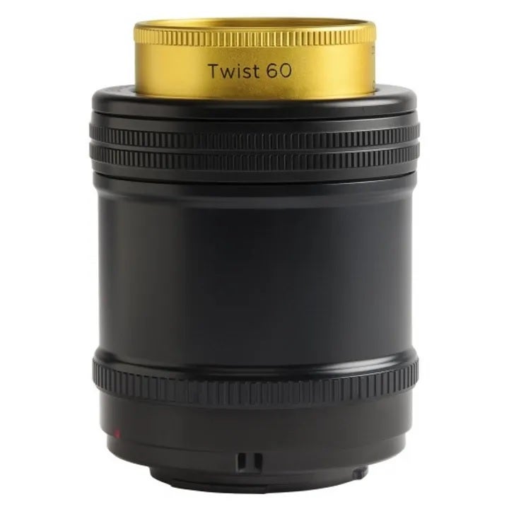Lensbaby Twist 60mm F2.5 Lens