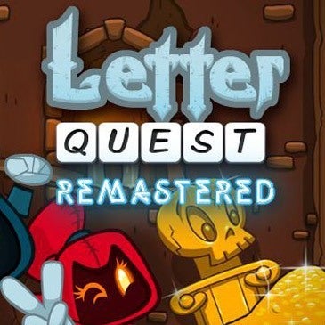 Digerati Letter Quest Grimms Journey Remastered PC Game